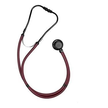 Imagem de Estetoscópio Black Rappaport P.a Med 2 Garantia Profissional (Vinho)