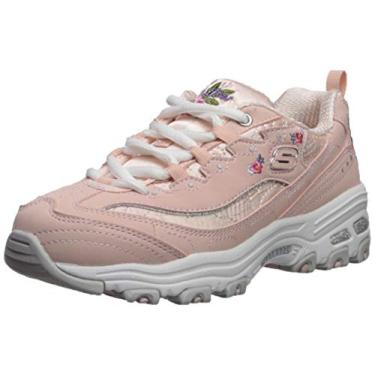 Imagem de Skechers Kids' D'Lites-Bright Blossoms Sneaker