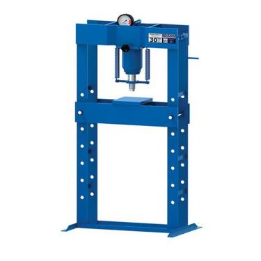 Imagem de Prensa Hidráulica de Bancada Capacidade 30 toneladas P30000 Bovenau