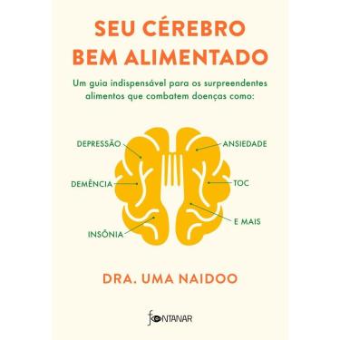 Imagem de SEU CéREBRO BEM ALIMENTADO