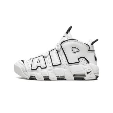 Imagem de Nike Womens WMNS Air More Uptempo DO6718 100 White/Black - Size 5.5W