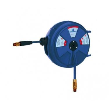 Imagem de Carretel Retrátil Fechado Para Ar/Água 15m PVC Bremen