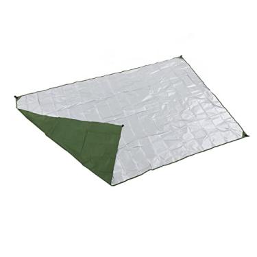 Imagem de Tapete confortável para amigos para múltiplos propósitos cobertor de piquenique portátil durável de 90x55 polegadas