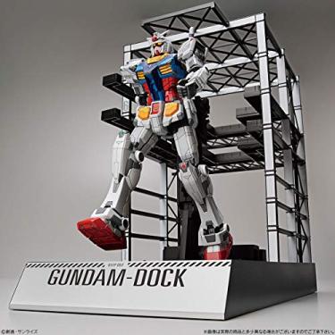 Imagem de HG RX-78F00 Gundam & Gundam Dock 1/144