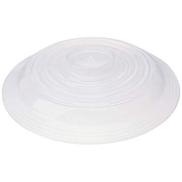 Imagem de TAMPA PLÁSTICA P/MICROONDAS PP - NAT