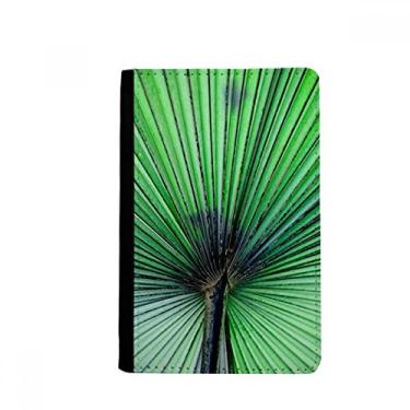 Imagem de Fotografia Folha Fresca Imagem Natureza Passaporte Titular Notecase Burse Carteira Capa Cartão Bolsa, Multicolor