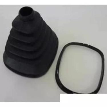 Imagem de COIFA CAMBIO PRETA FURO MAIOR COM PLASTICO MB LK 2423