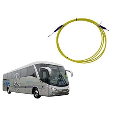 Imagem de CABO SELECAO CAMBIO TRAMBULADOR MB 1725 O500 10250MM