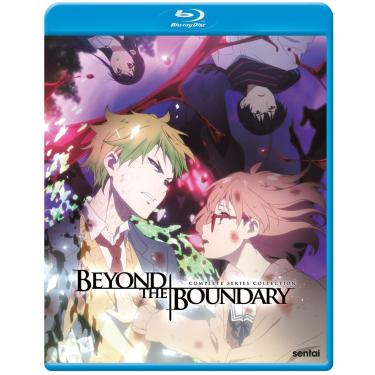 Imagem de Beyond The Boundary [Blu-ray]