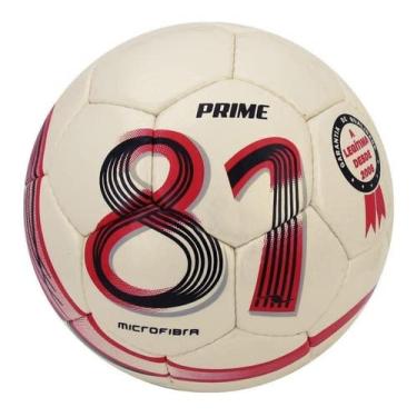 Imagem de Bola Futsal Dalponte 81 Prime Costurada A Mão Cor:Branco