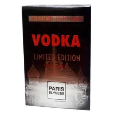 Imagem de Perfume Masculino Vodka Limited Edition 100ml - Paris Elysees - Paris