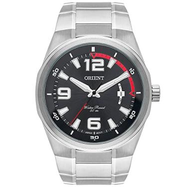 Imagem de RELÓGIO ORIENT SPORT MASCULINO CLÁSSICO MBSS1429 P2SX PRATA