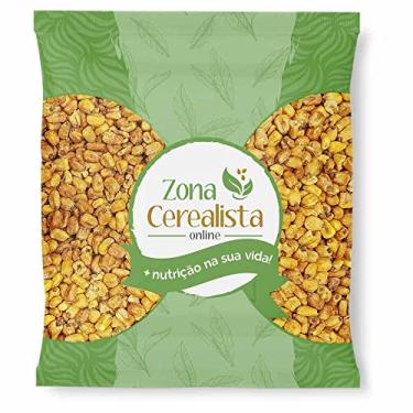 Imagem de Milho Torrado Sabor Mostarda e Mel (granel 500g)