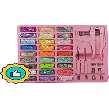 Imagem de LANMAX Kit Alicate De Pressão Rosa