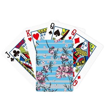 Imagem de Rhododendron Jogo de tabuleiro divertido de cartas mágicas com arte de desenho e poker