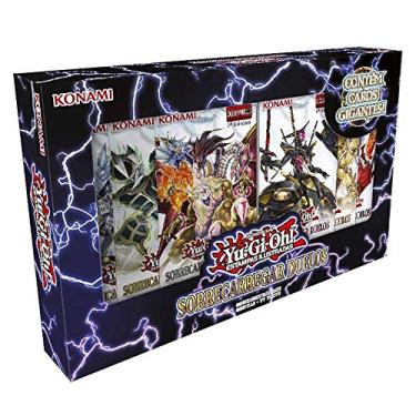 Imagem de Yugioh Box Sobrecarregar Duelos - Duel Overload - Ilusões Industriais