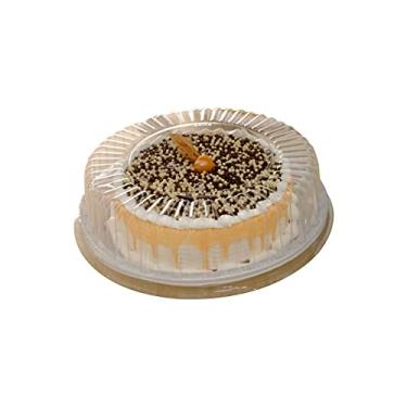 Imagem de Embalagem Torta Baixa 1200G Branca Galvanotek G37Mb 100und