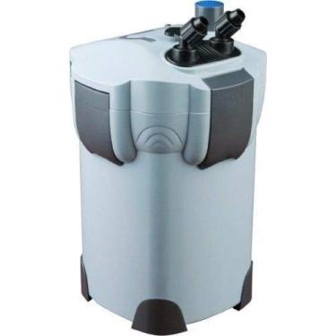 Imagem de Filtro Canister Sunsun 1000 L/h-402b Uv 9w-220v + Kit Brinde