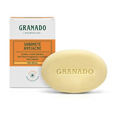 Imagem de Sabonete Antiacne, Granado, Laranja, 90G