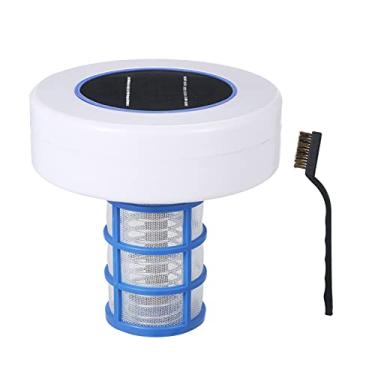 Imagem de Zwbfu Purificador de Piscina com Energia Solar Processador de Água Livre de Cloro com Inibição de Algas Branco