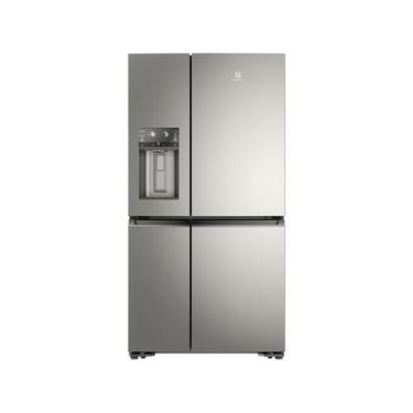 Imagem de Geladeira/Refrigerador Smart Electrolux - Frost Free French Door 585L