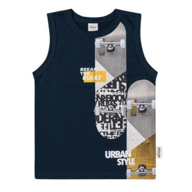 Imagem de Camiseta Infantil Regata Urban Style 241020 - Elian
