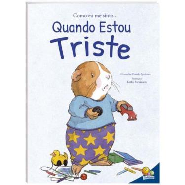 Imagem de Como Eu Me Sinto - Quando Estou Triste
