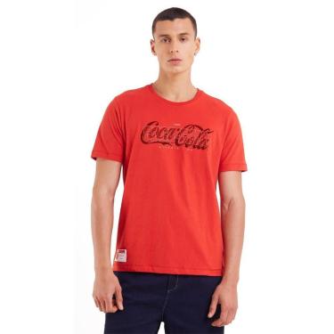 Imagem de Camiseta Coca Cola Atlanta Masculino-Masculino