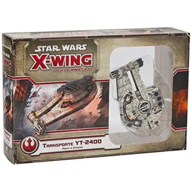 Imagem de Transporte Yt-2400, Star Wars X-Wing - Galápagos Jogos