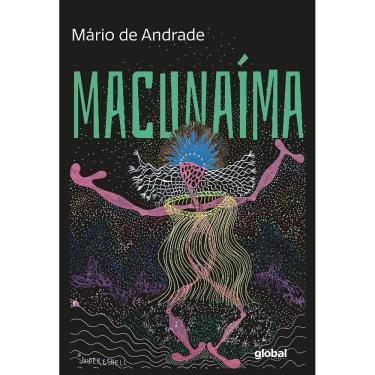 Imagem de Livro - Macunaima - Global Editora