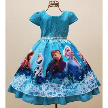 Anna Boneca Frozen 2 Disney Original Baby Brink 55cm Grande - Loja Ásia