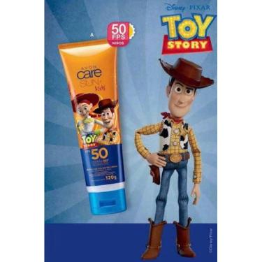 Imagem de Protetor Solar Infantil Fps 50 Toy Story Care - 120G - Toy Store Care