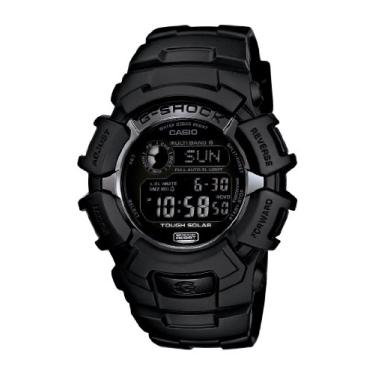 Imagem de Casio Relógio masculino GW2310FB-1CR G-Shock resistente a choque multifuncional, Multi, One Size, GW2310 Atomic Solar