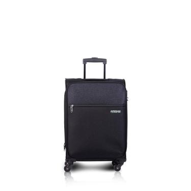 Imagem de Mala American Tourister Frankfurt Pequena Preta
