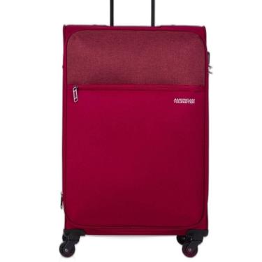 Imagem de Mala American Tourister Frankfurt Média Vermelha