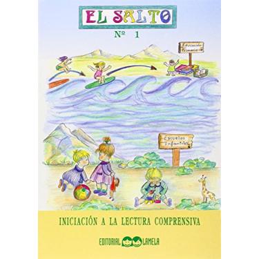 Imagem de LAMELA livro l19001 – The Leap 1