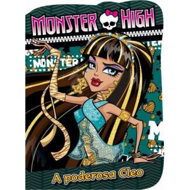 Boneca Dança Dos Monstros Cleo de Nile Monster High HNF70 - Mattel em  Promoção na Americanas