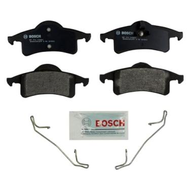 Imagem de Bosch Pastilha de freio a disco QuietCast BP791