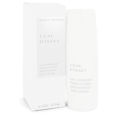 Imagem de Perfume Feminino L'Eau D'Issey (Issey Miyake) Issey 200 ML Loção Corporal