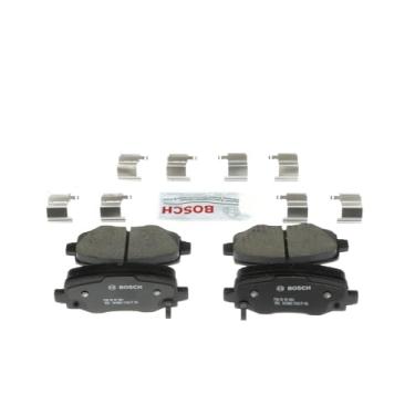 Imagem de Bosch BC1809 Conjunto de Pastilhas de Freio a Disco Bosch QuietCast