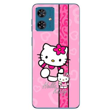 Imagem de Capa Adesivo Skin378 Verso Para Motorola Moto G54