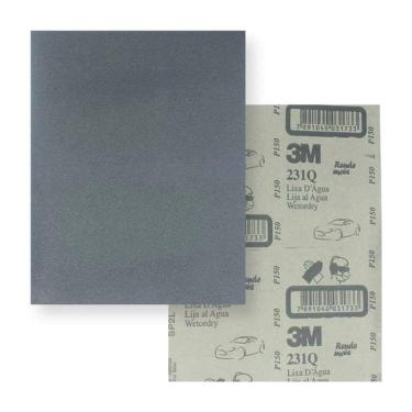 Imagem de Lixa Ferro 221T P50 225X275 3M Hb004602668