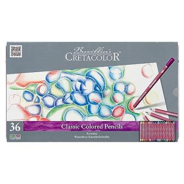 Imagem de Lápis De Cor Karmina 36 Cores, Cretacolor, Cretacolor, 27036, Colorido