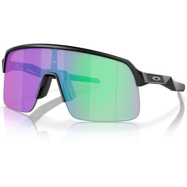 Imagem de Óculos de Sol Oakley Sutro Lite Matte Black Prizm Golf-Masculino