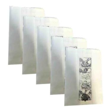 Imagem de Pacote Saco Para Aspirador De Pó Descartáveis Modelo Max1000