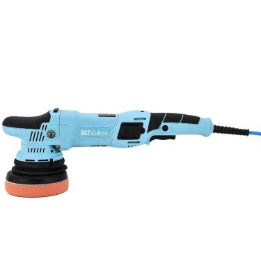 Imagem de Politriz Roto Orbital Sigma Colors 15mm Sgt5118 110V Azul