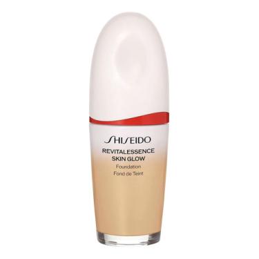 Imagem de Shiseido Skin Glow Foundation Oak 340 - Base Líquida 30ml 10119357