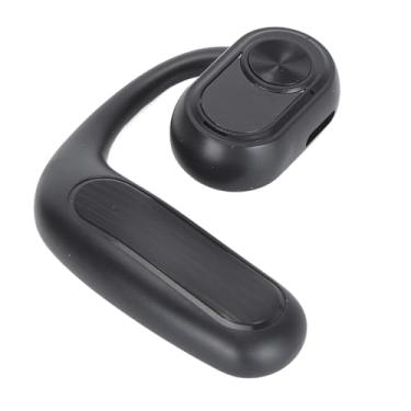 Imagem de Fones de Ouvido Abertos únicos, Fones de Ouvido Bluetooth Sem Fio Com Cancelamento de Ruído Com Cabo de Carregamento, Fones de Ouvido de Condução de Ar para Exercícios de