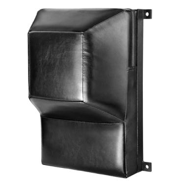 Imagem de FVNBXG Almofada de boxe para montagem na parede, saco de pancadas, almofadas de alvo para treinamento de MMA, academia, casa