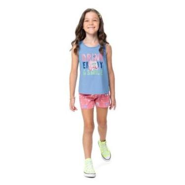 Imagem de CONJUNTO INFANTIL MENINA MALWEE KIDS - TAM 10 AO 18-Feminino